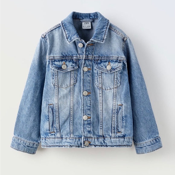 Zara Jean Jacket - Picture 1 of 3